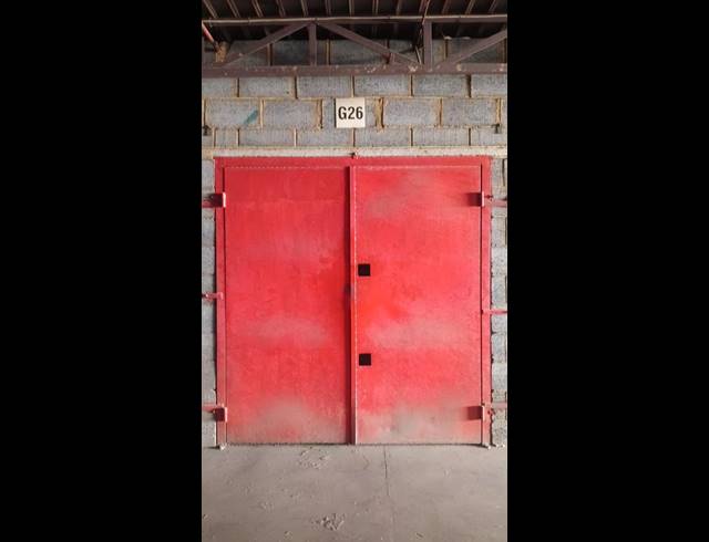 Industrial property to rent in HERIOTDALE